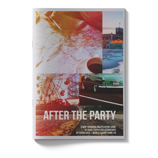 After the Party - Exalted Funeral