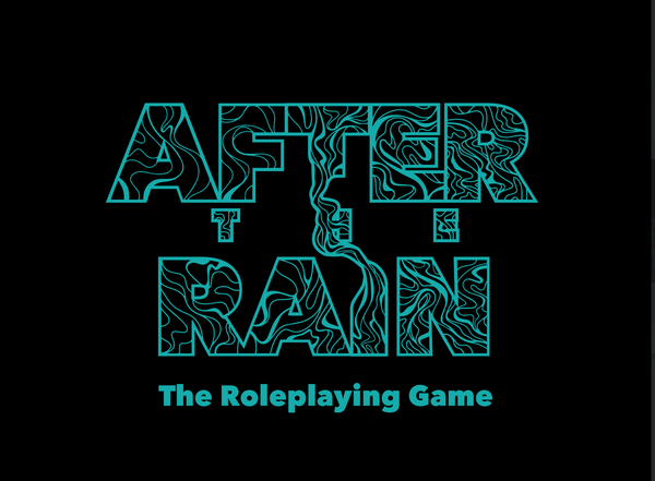 After the Rain + PDF - Exalted Funeral