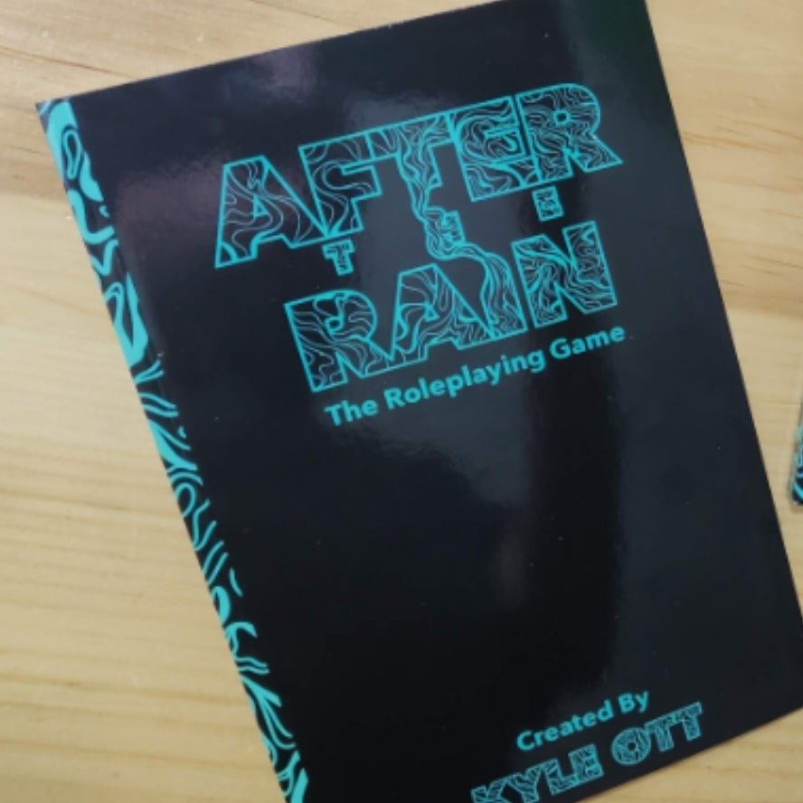 After the Rain + PDF - Exalted Funeral