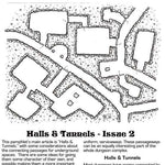 Antherwyck Games Dungeon23 Pamphlet Zine + PDF - Exalted Funeral