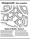 Antherwyck Games Dungeon23 Pamphlet Zine + PDF - Exalted Funeral