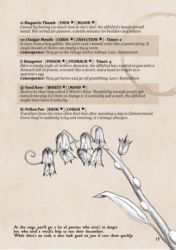 Apothecaria + PDF - Exalted Funeral