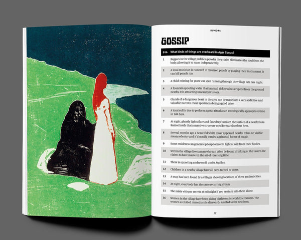 Aquilus Issue 1 - Exalted Funeral