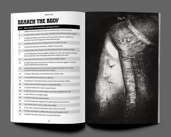 Aquilus Issue 1 - Exalted Funeral
