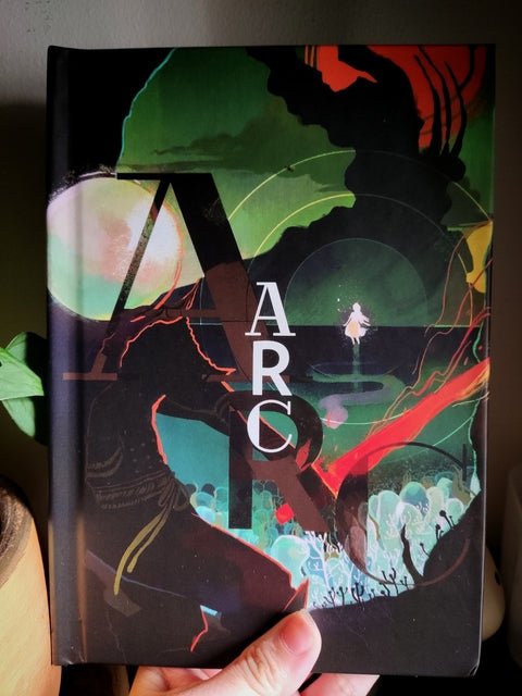 ARC: Doom Tabletop RPG - Exalted Funeral