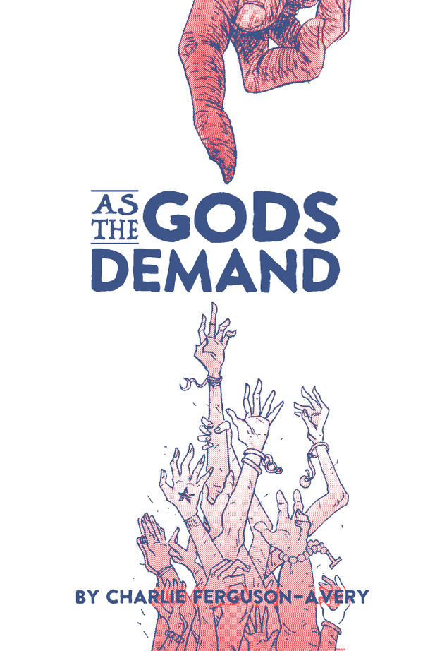 As the Gods Demand + PDF - Exalted Funeral