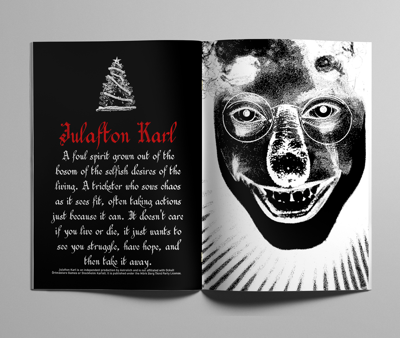 Astrolich Presents! - Exalted Funeral
