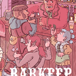 Barkeep on the Borderlands + PDF - Exalted Funeral
