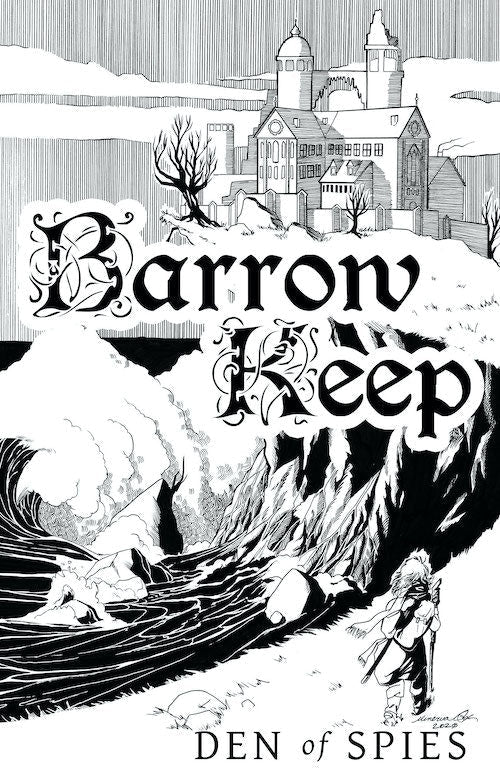 Barrow Keep + PDF - Exalted Funeral