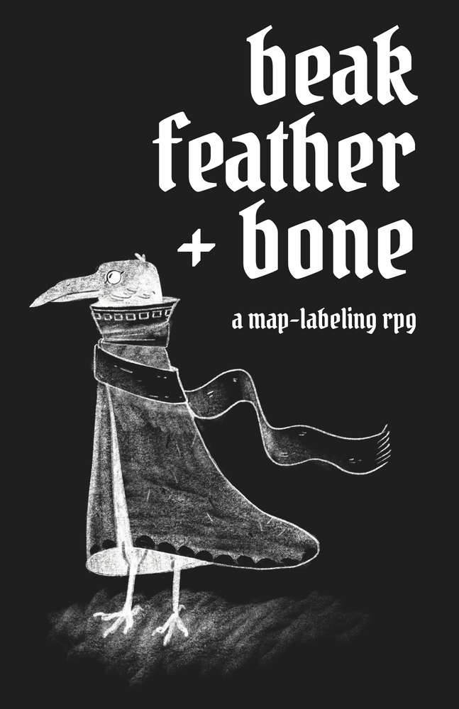 Beak, Feather, & Bone + PDF - Exalted Funeral