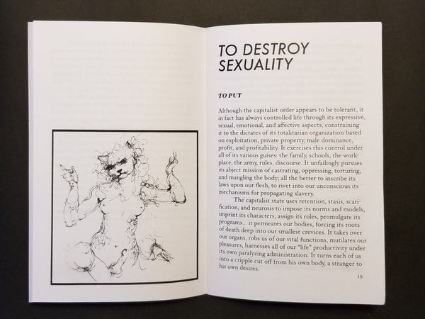 Beds, Couples, Sexuality, Recuperation - Exalted Funeral