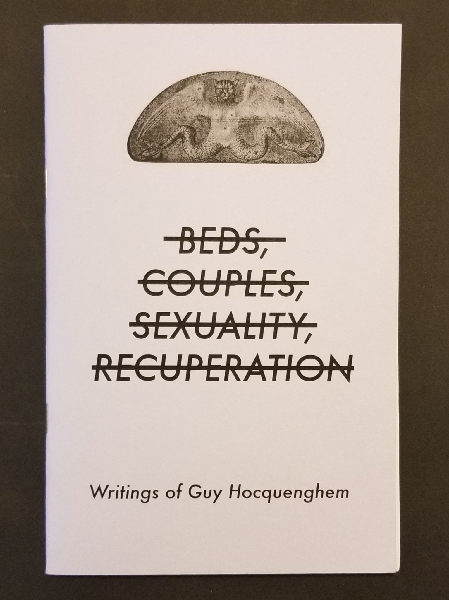 Beds, Couples, Sexuality, Recuperation - Exalted Funeral
