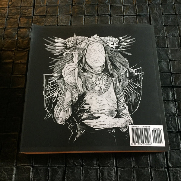 Beneath, the Collected Edition + PDF - Exalted Funeral