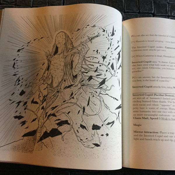 Beneath, the Collected Edition + PDF - Exalted Funeral