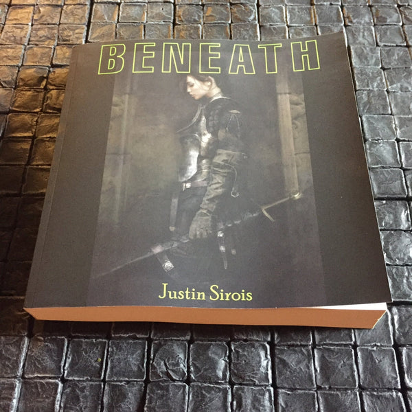 Beneath, the Collected Edition + PDF - Exalted Funeral