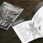 Best Left Buried: Heroic Zine + PDF - Exalted Funeral
