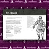 Best Left Buried: Heroic Zine + PDF - Exalted Funeral