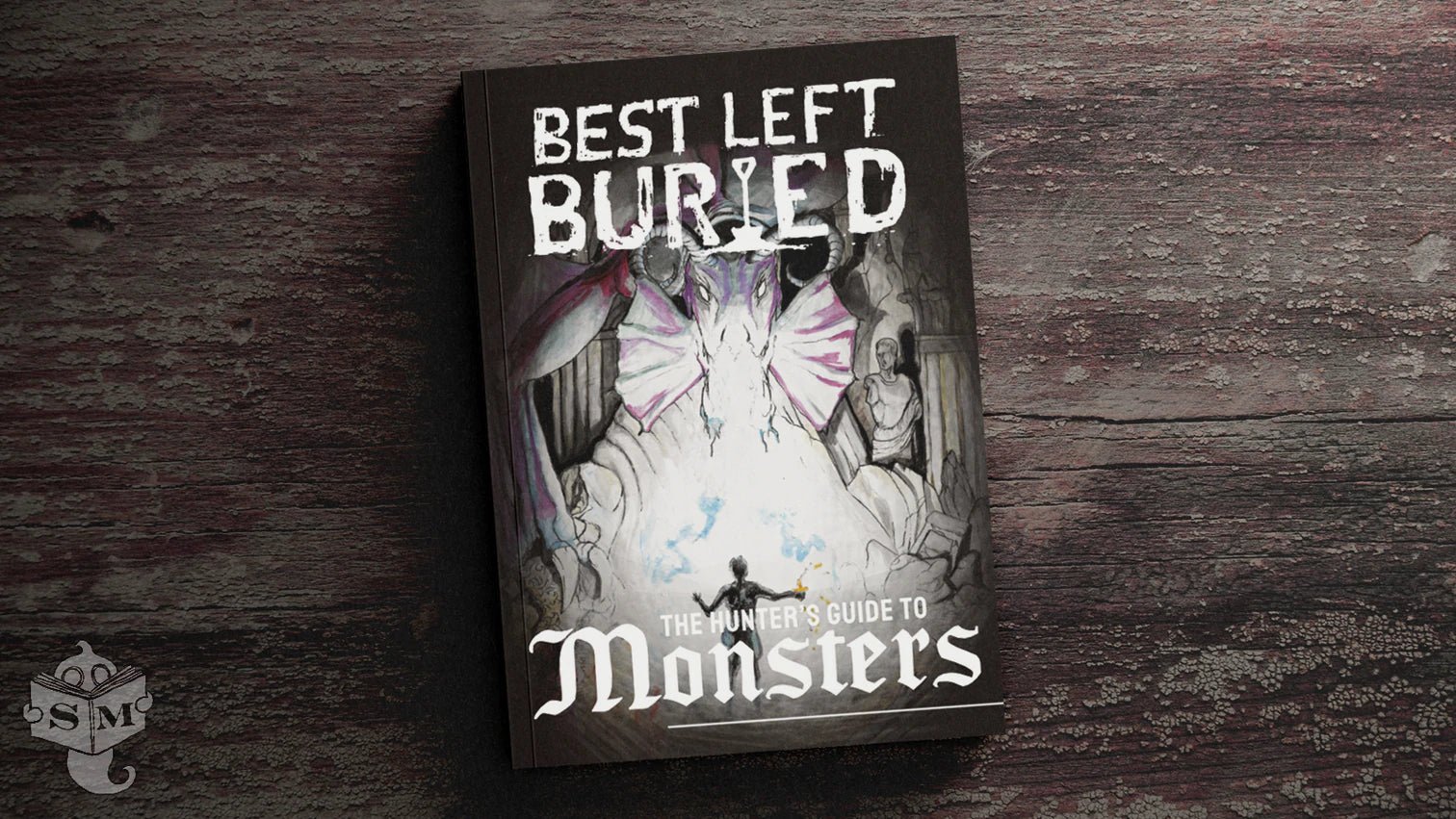 Best Left Buried: Hunter's Guide to Monsters + PDF - Exalted Funeral