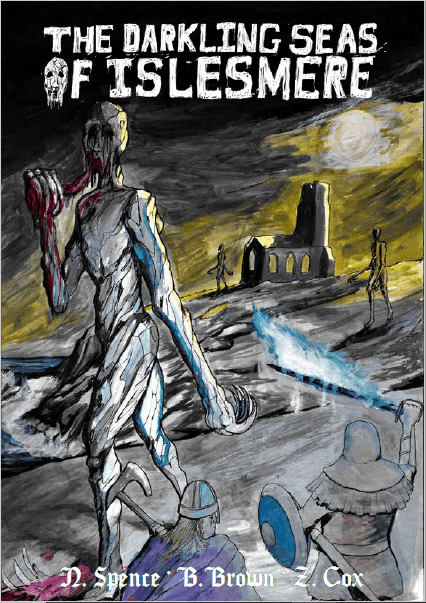 Best Left Buried Zinequest Quartet + PDF - Exalted Funeral