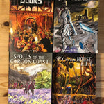 Best Left Buried Zinequest Quartet + PDF - Exalted Funeral