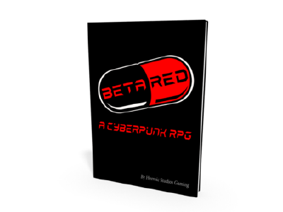 BETA RED + PDF - Exalted Funeral
