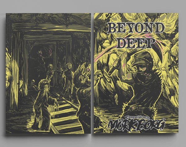 Beyond Deep + PDF - Exalted Funeral