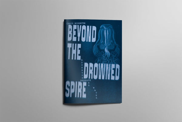 Beyond The Drowned Spire + PDF - Exalted Funeral