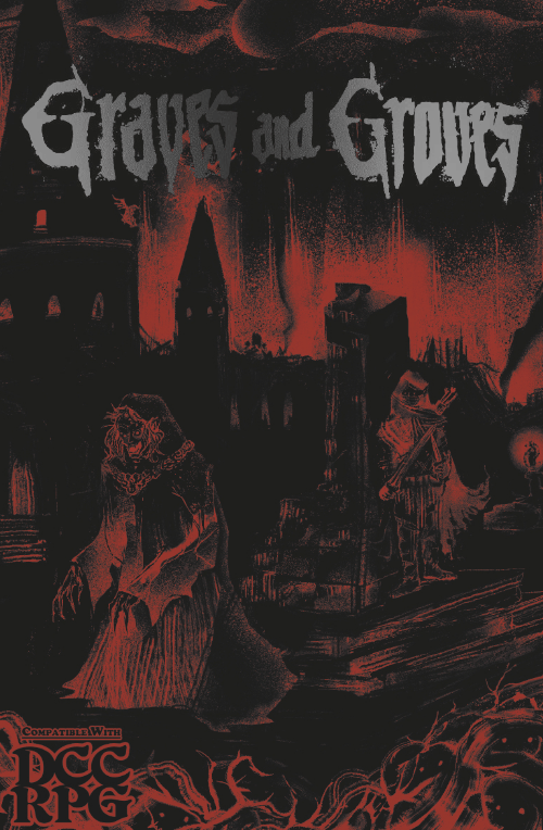 Big Sword: Graves & Groves - Exalted Funeral