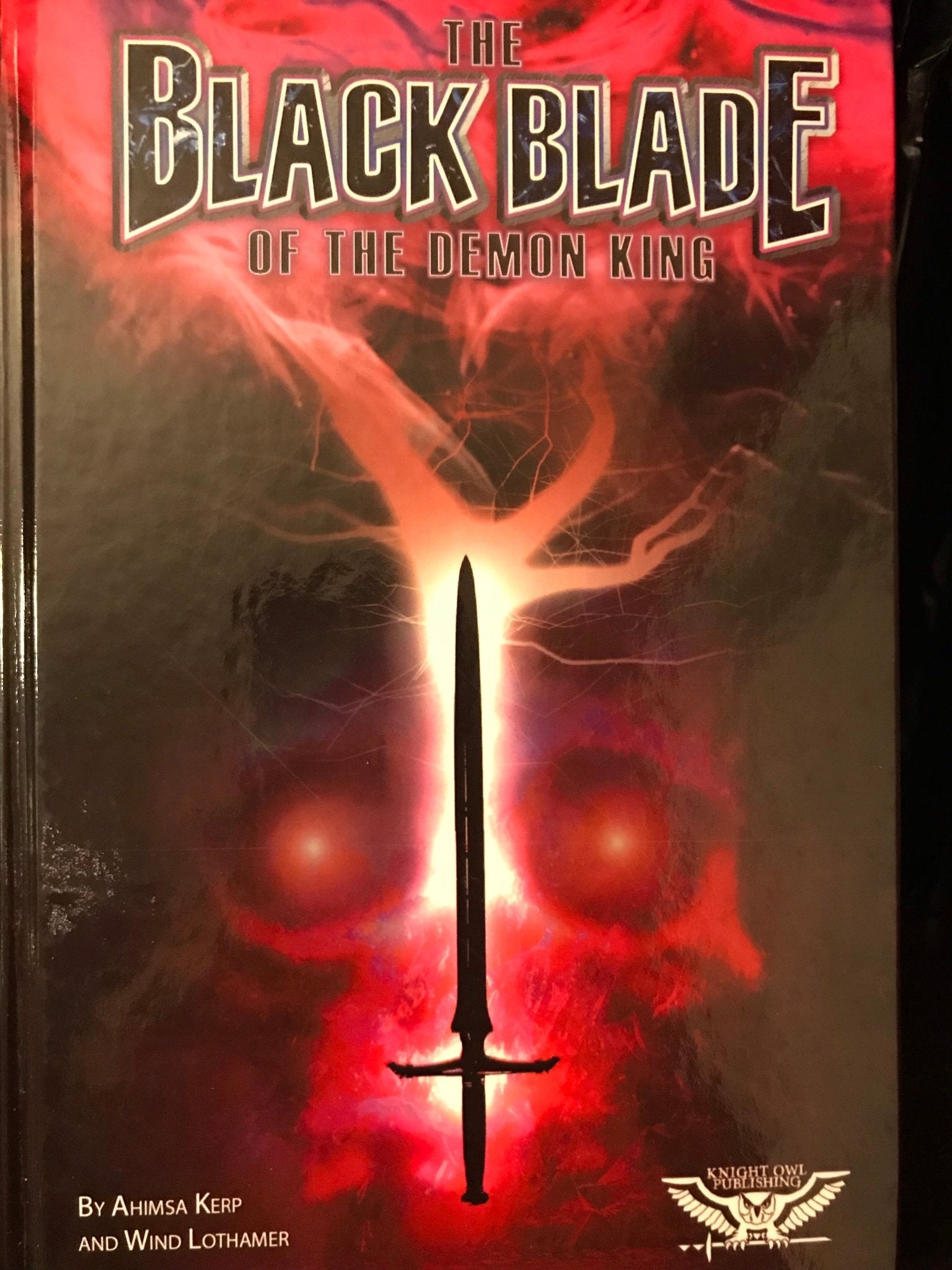 Black Blade of the Demon King - Exalted Funeral