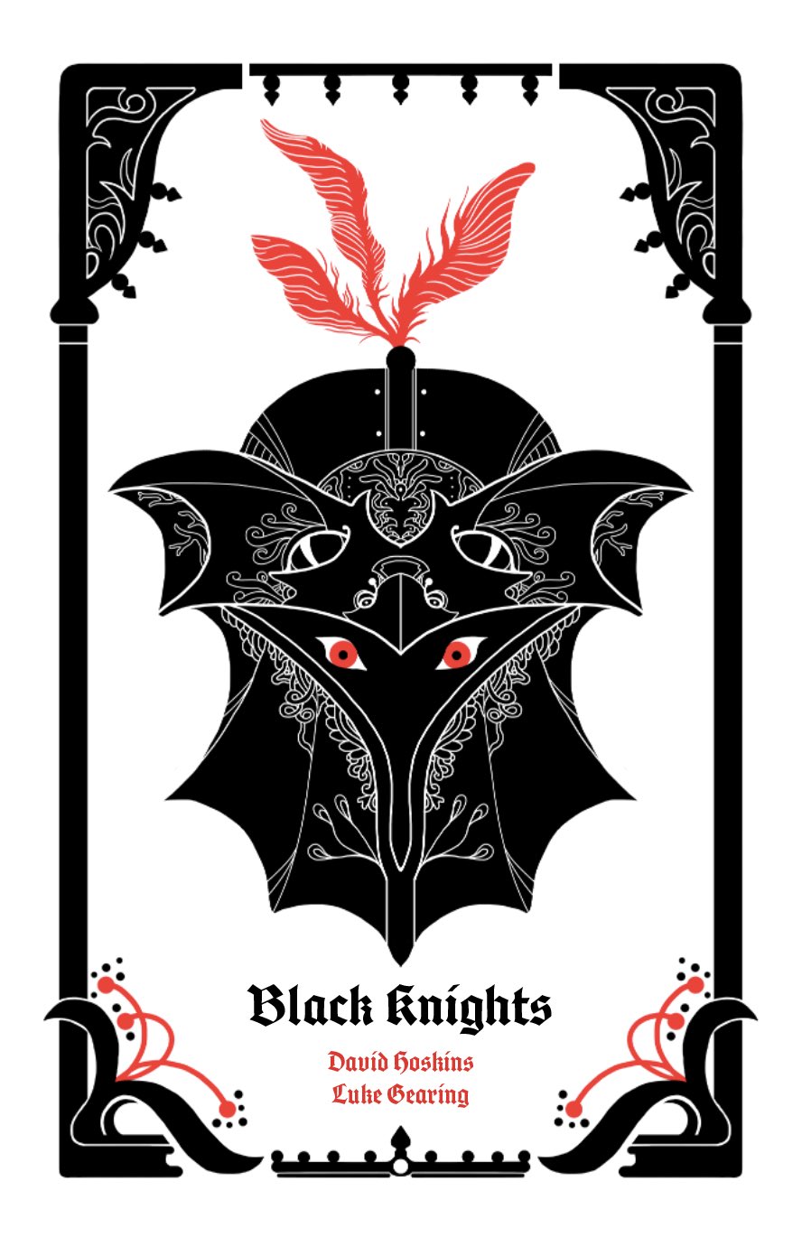 Black Knights + PDF - Exalted Funeral
