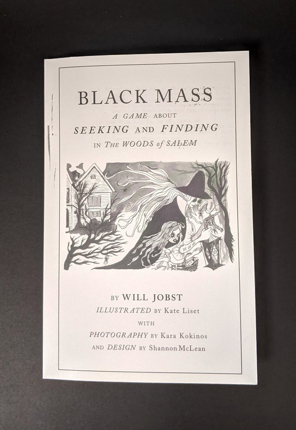 Black Mass + PDF - Exalted Funeral