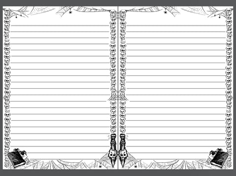 Black Pudding Adventure Journal - Exalted Funeral