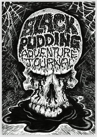 Black Pudding Adventure Journal - Exalted Funeral