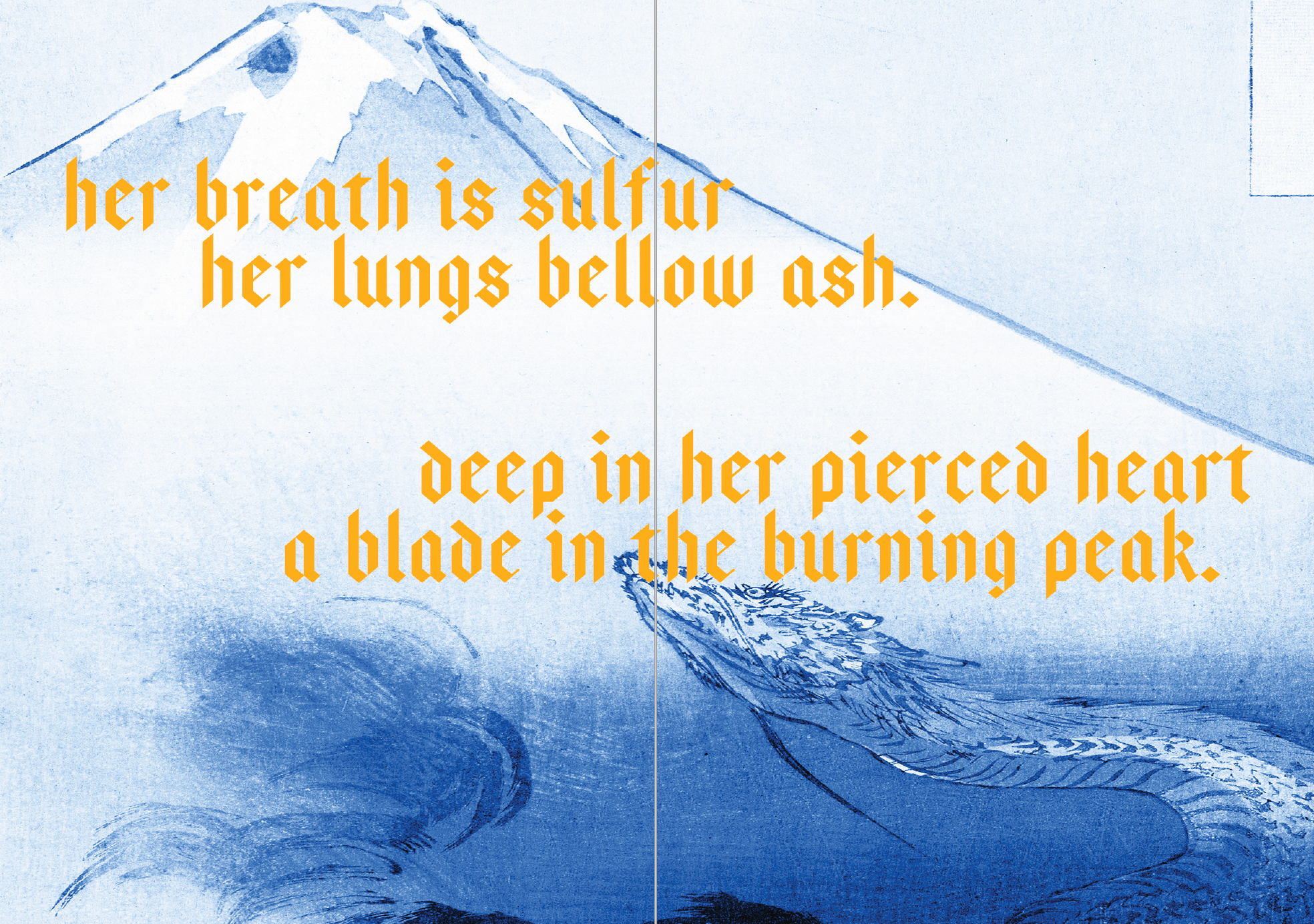 Blade in the Burning Peak + PDF - Exalted Funeral