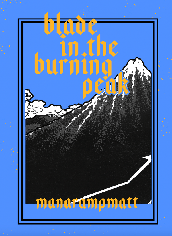 Blade in the Burning Peak + PDF - Exalted Funeral