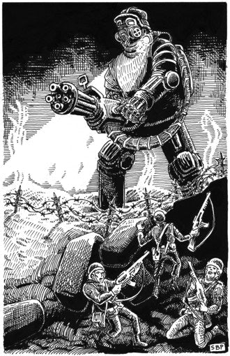 Blood Floats in Space - Exalted Funeral