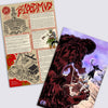 Blood Mud - Mad Dungeon Poster Series, #3 - Exalted Funeral