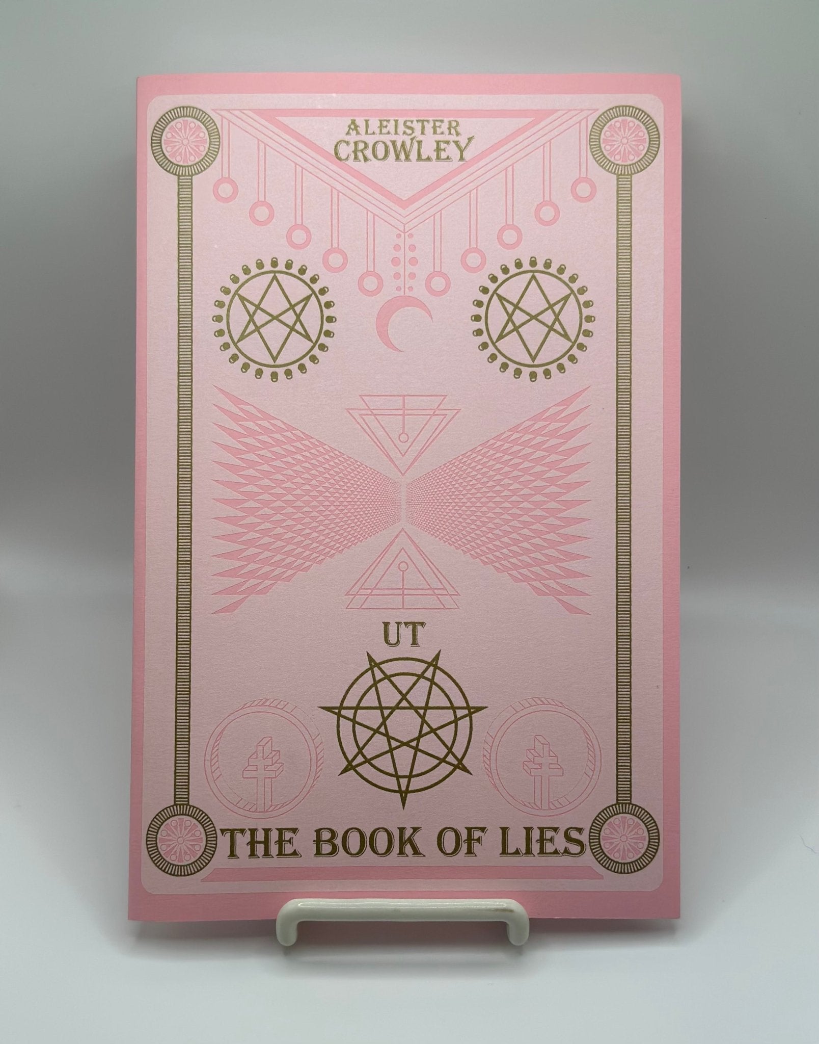Book of Lies by Aleister Crowley - Exalted Funeral