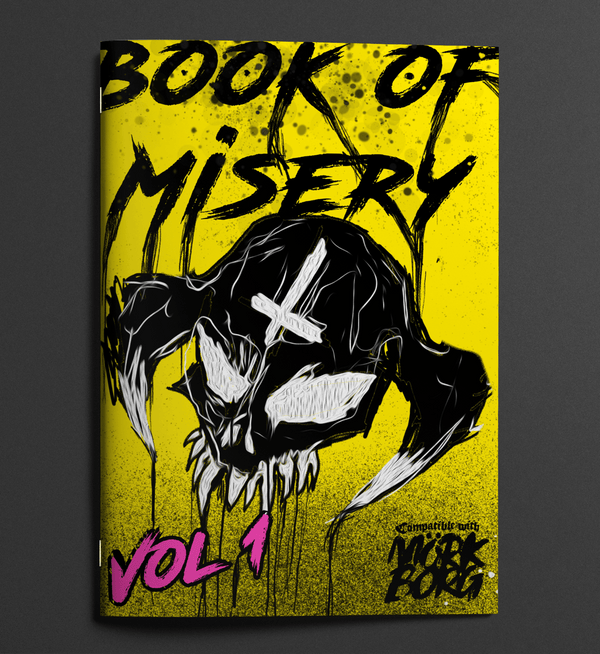 Book of Misery - Exalted Funeral