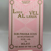 Book of the Law by Aleister Crowley - Exalted Funeral