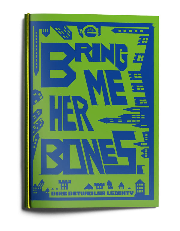 Bring Me Her Bones - Exalted Funeral