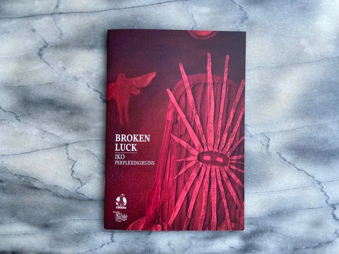 BROKEN LUCK + PDF - Exalted Funeral
