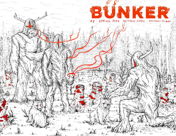 Bunker - Exalted Funeral