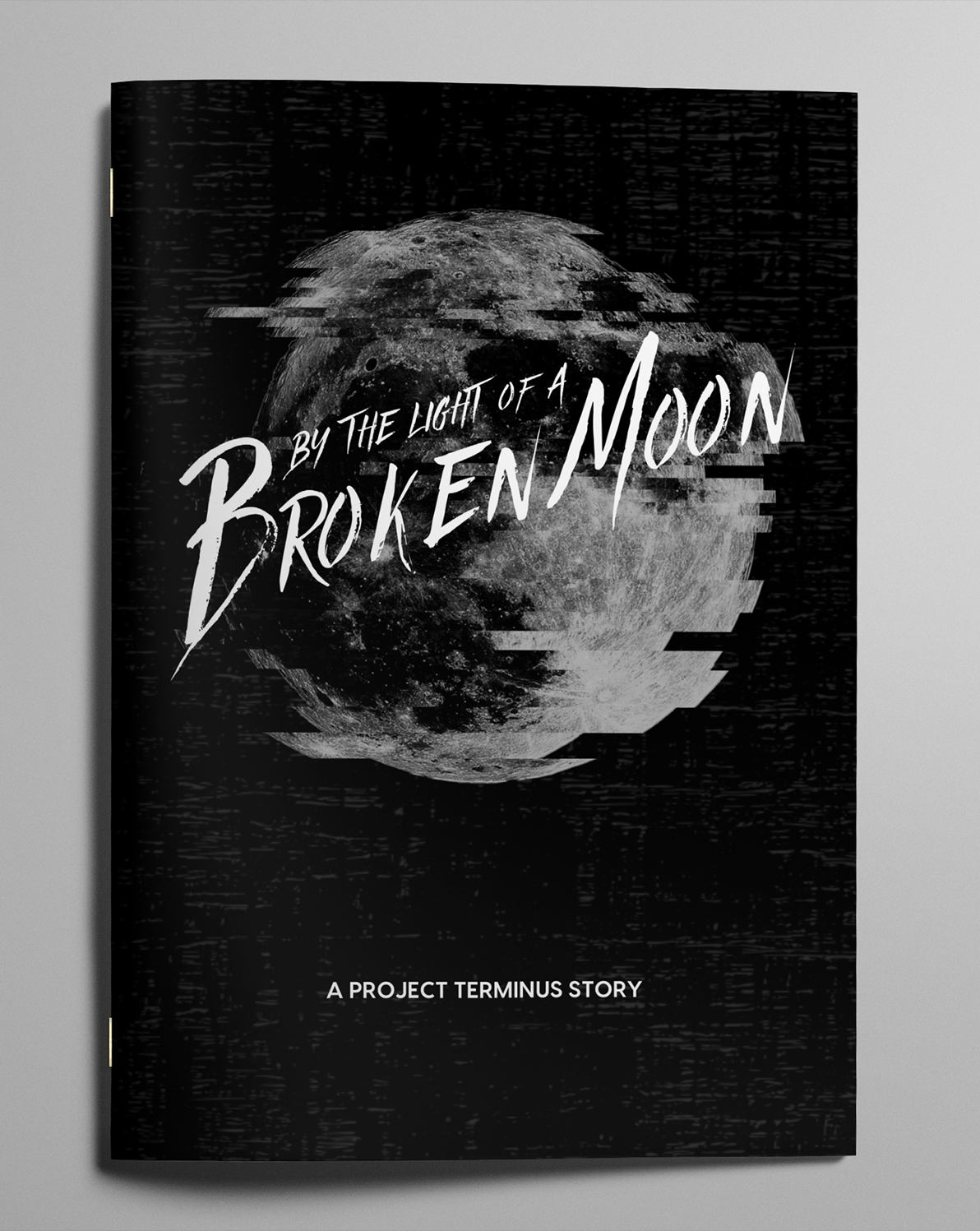 By the Light of a Broken Moon - Exalted Funeral