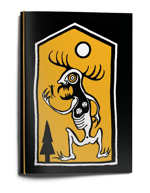 Cabin Risotto Fever + PDF - Exalted Funeral