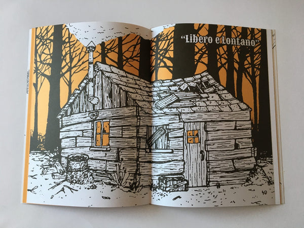 Cabin Risotto Fever + PDF - Exalted Funeral
