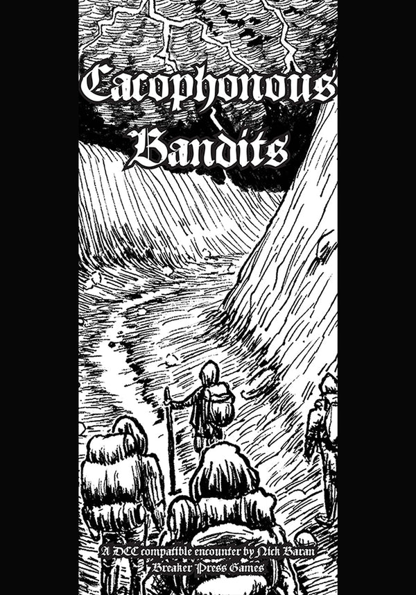 Cacophonous Bandits + PDF - Exalted Funeral