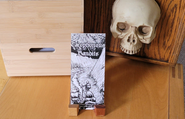Cacophonous Bandits + PDF - Exalted Funeral