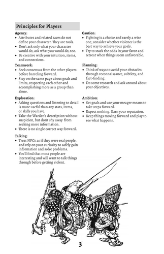 Cairn + PDF - Exalted Funeral