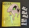 Caver & Cube: Book One - Limited Edition, SIGNED - Exalted Funeral